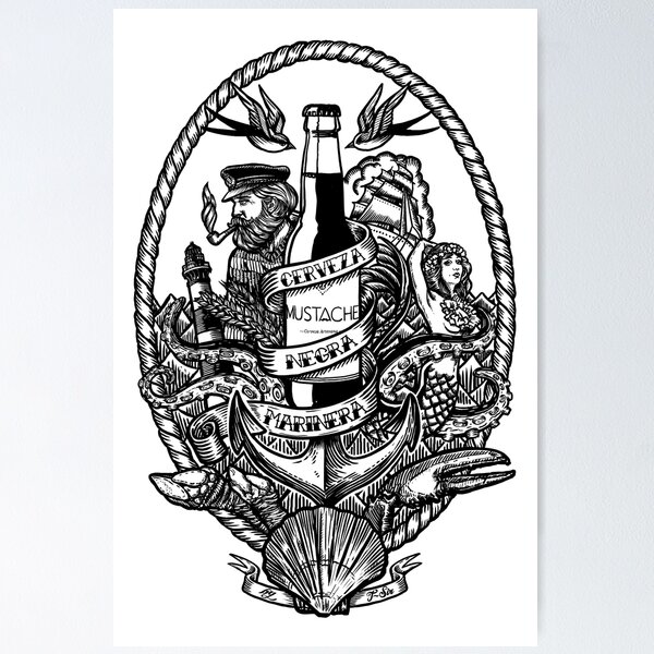 57 Beer Tattoo Designs for Men [2024 Inspiration Guide] | Beer tattoos,  Traditional tattoo, Tattoo designs men