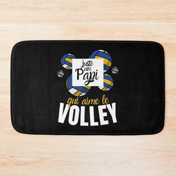 Item preview, volleyball player - just a grandpa who loves volleyball designed and sold by RomualdGR.