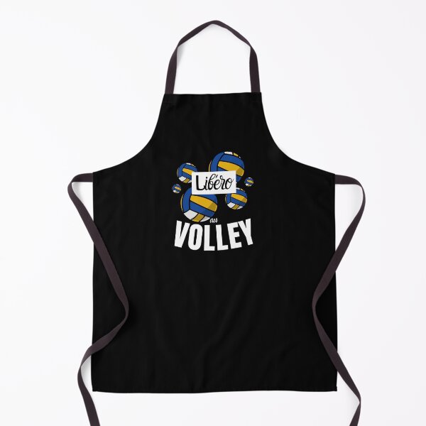 Item preview, volleyball player - volleyball libero designed and sold by RomualdGR.