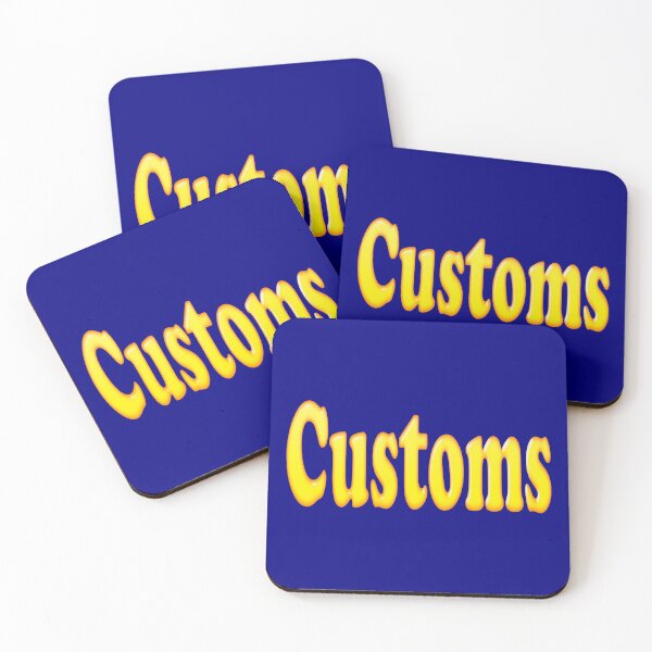 Item preview, Customs Сolor art designed and sold by artdragongift 15.