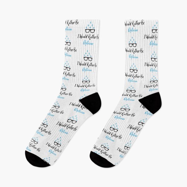 Artikelvorschau, Ich wäre lieber Optiker Lustiges T-Shirt Männer Geschenk Frauen Geschenk entworfen und verkauft von InnovantDesigns.