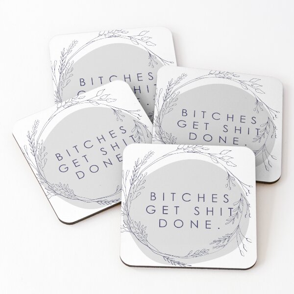 Item preview, GET SHIT DONE designed and sold by YallNeed.
