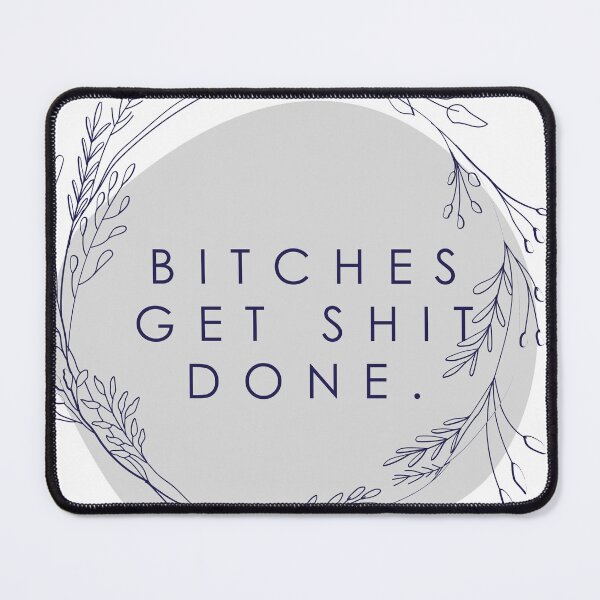 Item preview, GET SHIT DONE designed and sold by YallNeed.