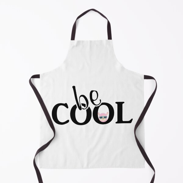 Item preview, BE COOL, Pink Lamha Kids designed and sold by KalghiCraftsCo.