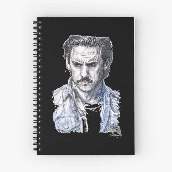 Item preview, Picture Pen Portrait Of Milo Day Gifts designed and sold by PoolerGibson.