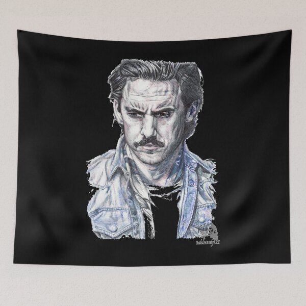 Item preview, Picture Pen Portrait Of Milo Day Gifts designed and sold by PoolerGibson.