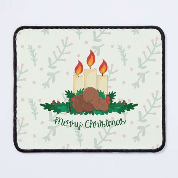 Item preview, Merry Christmas designed and sold by RatArt Designs.