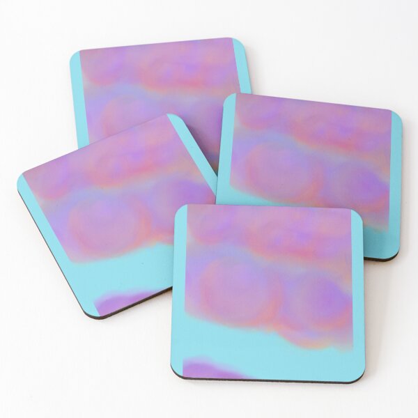 Item preview, Purple Clouds designed and sold by AshIlsleysArt.