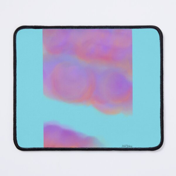 Item preview, Purple Clouds designed and sold by AshIlsleysArt.