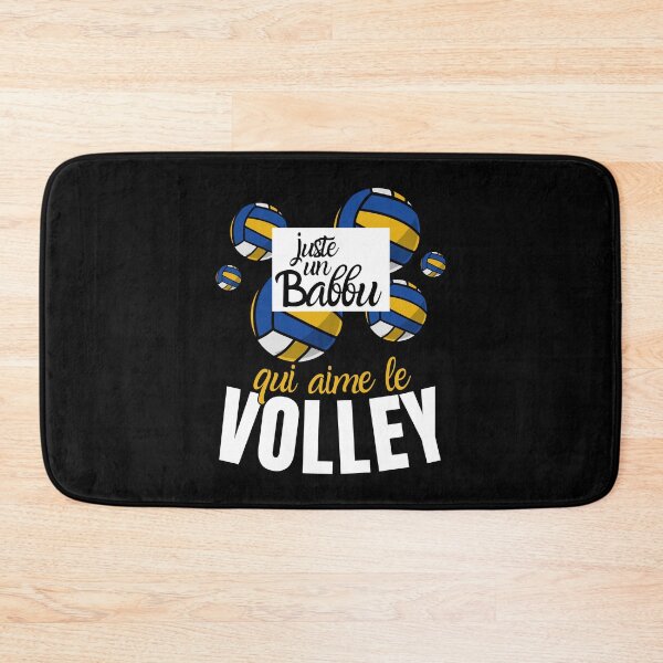 Item preview, volleyball player - just a babbu who loves volleyball designed and sold by RomualdGR.