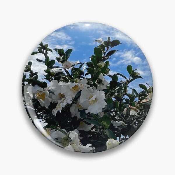Item preview, White Azalea Sky designed and sold by KazM.