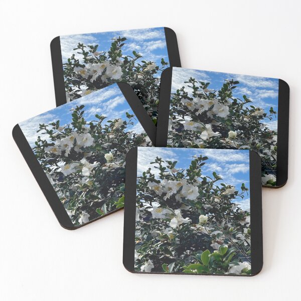 Item preview, White Azalea Sky designed and sold by KazM.