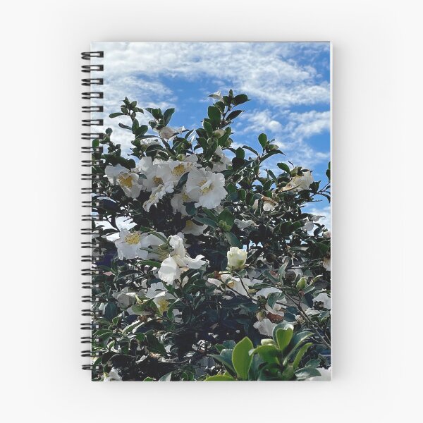 Item preview, White Azalea Sky designed and sold by KazM.