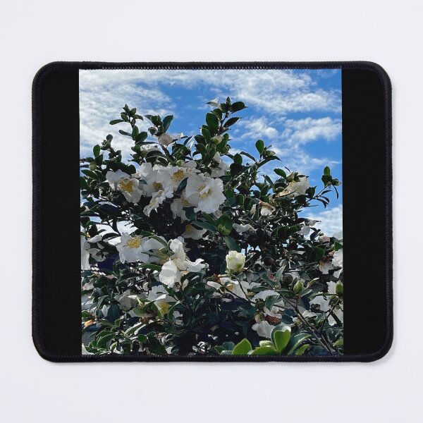 Item preview, White Azalea Sky designed and sold by KazM.