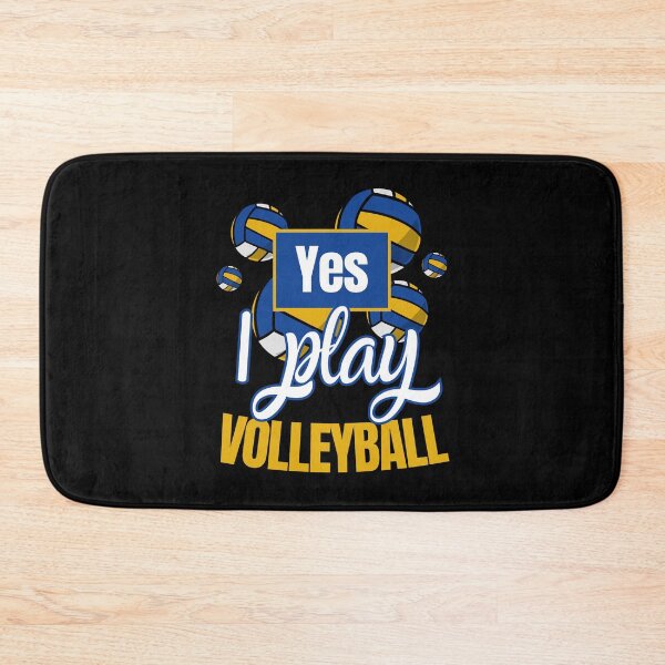 Item preview, volleyball player - yes I play volleyball designed and sold by RomualdGR.