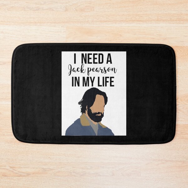 Item preview, Poster Jack Pearson Funny Gift designed and sold by PoolerGibson.
