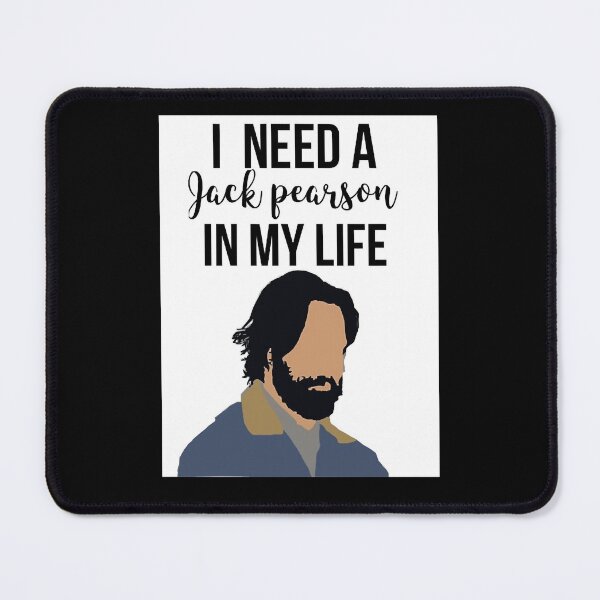 Artikelvorschau, Poster Jack Pearson Lustiges Geschenk entworfen und verkauft von PoolerGibson.
