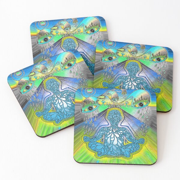 Item preview, Meditation designed and sold by Klaus Bremner (Autotelic Art).