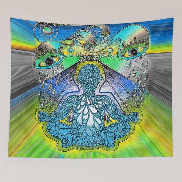 Item preview, Meditation designed and sold by Klaus Bremner (Autotelic Art).