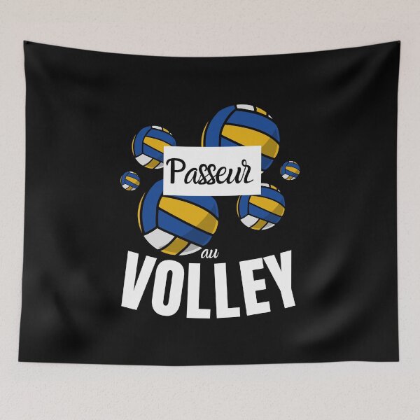 Item preview, volleyball player - volleyball setter designed and sold by RomualdGR.