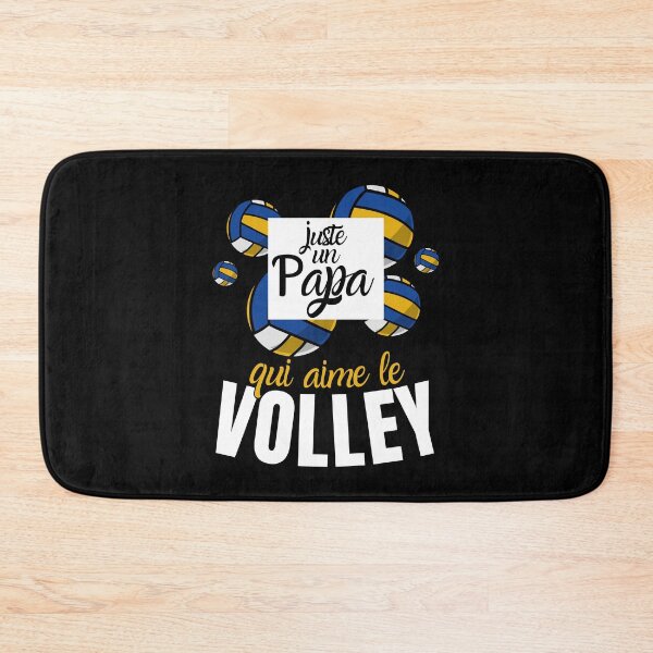 Item preview, volleyball player - just a dad who loves volleyball designed and sold by RomualdGR.