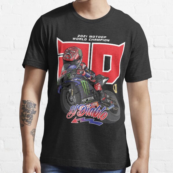 FABIO QUARTARARO T-shirt essentiel