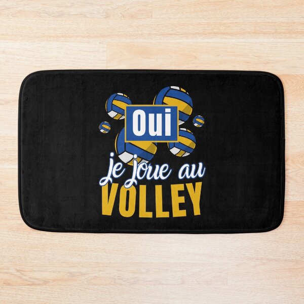 Item preview, volleyball player - yes I play volleyball designed and sold by RomualdGR.