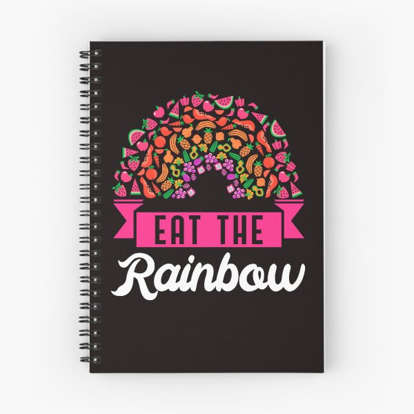 Item preview, Eat Rainbow Vegan Vegetarian Veganism Vegetarianism Veggie designed and sold by TomGiantDesigns.