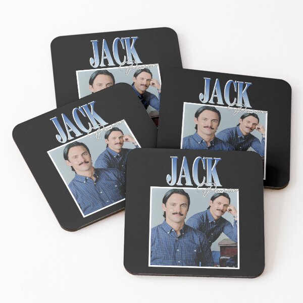 Item preview, Poster Jack Pearson Lover Gifts designed and sold by PoolerGibson.
