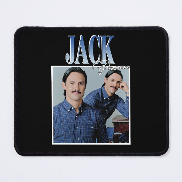 Item preview, Póster Regalos para amantes de Jack Pearson designed and sold by PoolerGibson.
