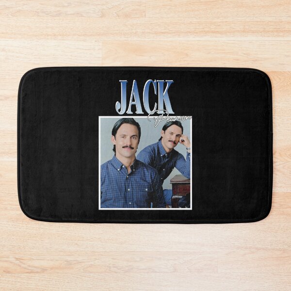 Item preview, Poster Jack Pearson Lover Gifts designed and sold by PoolerGibson.