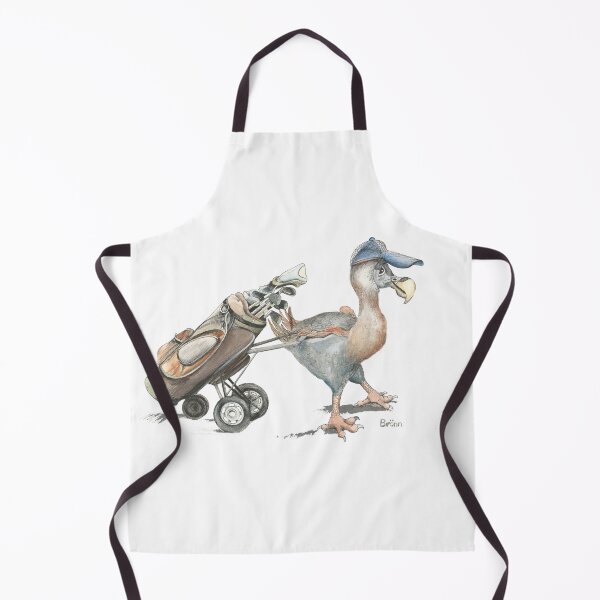 Item preview, Dodo goes to the golf course designed and sold by DodoGallery.