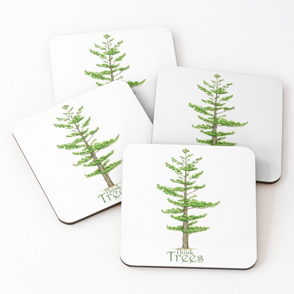 Item preview, Think Trees designed and sold by Tamara Clark.