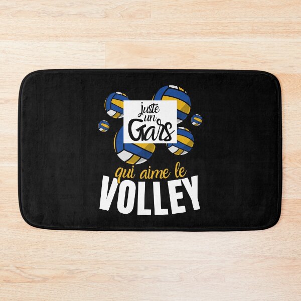 Item preview, volleyball player - just a guy who loves volleyball designed and sold by RomualdGR.