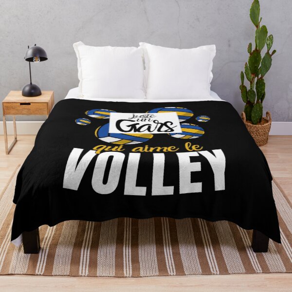 Item preview, jugador de voleibol - solo un chico que ama el voleibol designed and sold by RomualdGR.