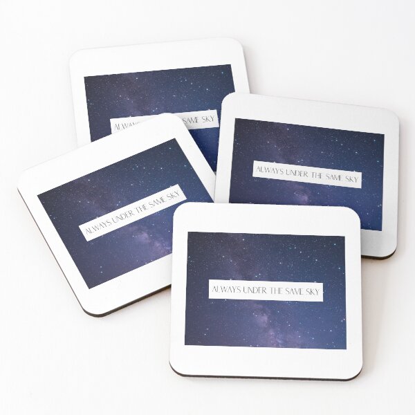 Item preview, Always under the same sky designed and sold by Magicalair.