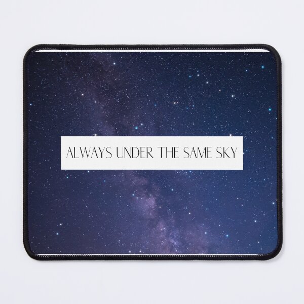 Item preview, Always under the same sky designed and sold by Magicalair.