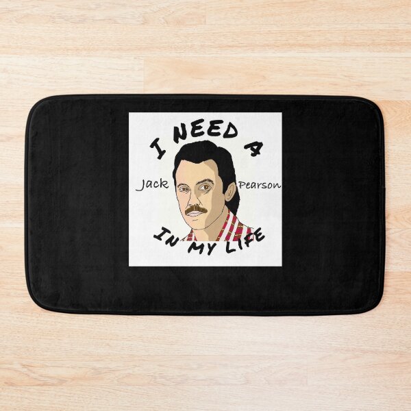 Item preview, Poster Jack Pearson My Favorite People designed and sold by PoolerGibson.