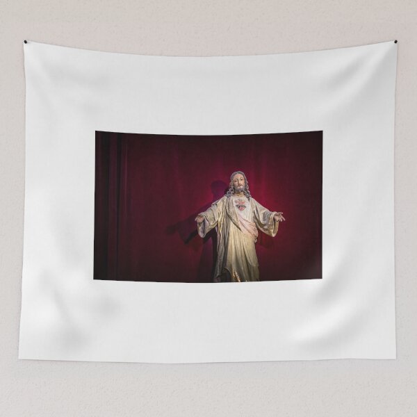 Item preview, The sacred heart designed and sold by peter hayward.