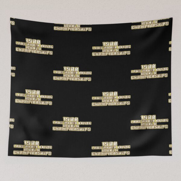 Item preview, Lawn mower racing 1988 designed and sold by Captain-Jackson.