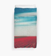 1000001 TULIPS Duvet Cover