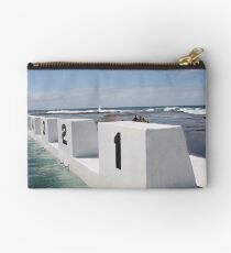 Merewether Ocean Diving Blocks Studio Pouch