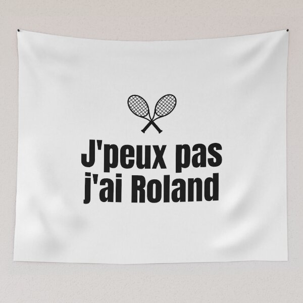 Item preview, I can't I have Roland designed and sold by TaxiFraise.