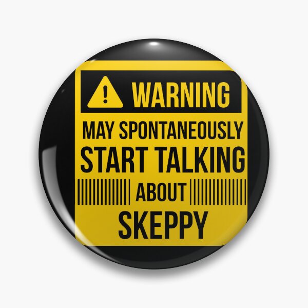 Item preview, warning may spontaneously talk about skeppy designed and sold by celebteyz.