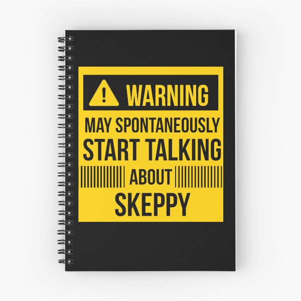 Item preview, warning may spontaneously talk about skeppy designed and sold by celebteyz.