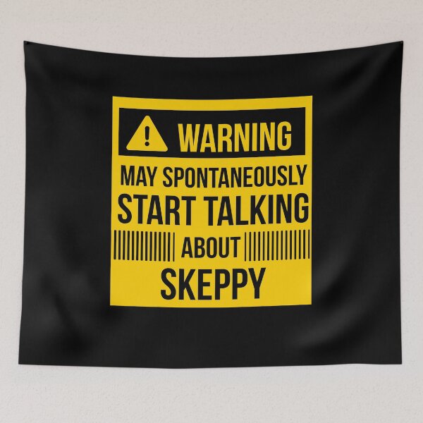 Item preview, warning may spontaneously talk about skeppy designed and sold by celebteyz.