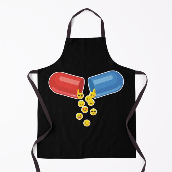 Item preview, Happy Pill: Positive Emoticons designed and sold by Happy Puppy Print On Demand.