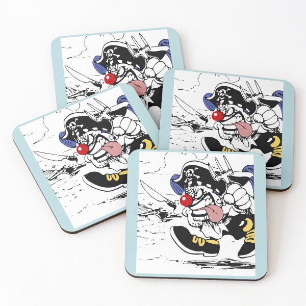 Item preview, Buggy The Clown designed and sold by PrincWelch.