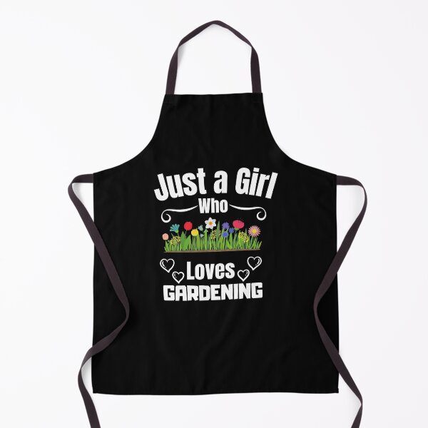 Item preview, Just a Girl Who loves Gardening #02 designed and sold by WaguinhoTex.