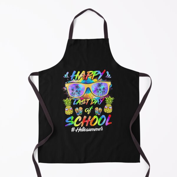 Item preview, Happy Last Day of School Hello Summer Students and Teachers designed and sold by AdrienDierckx.